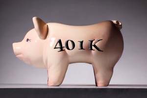 Take Money Out of 401k