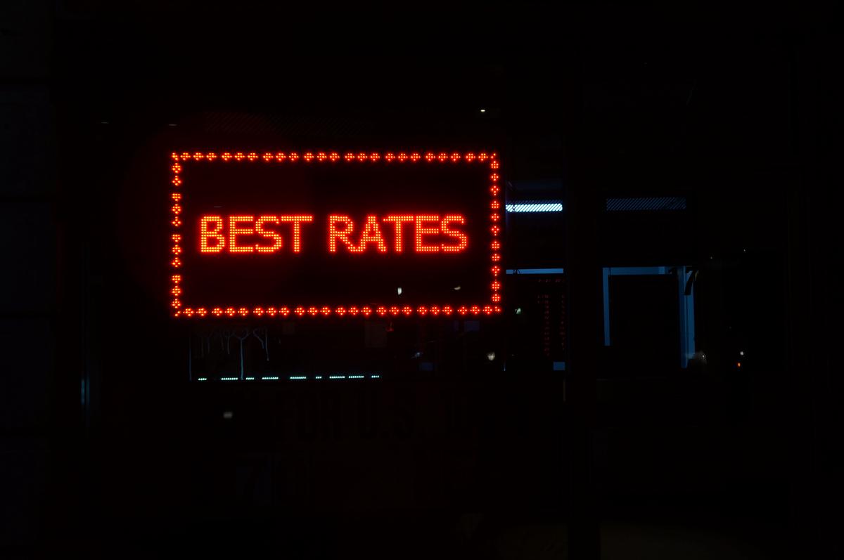 Image depicting interest rates and their impact on the economy