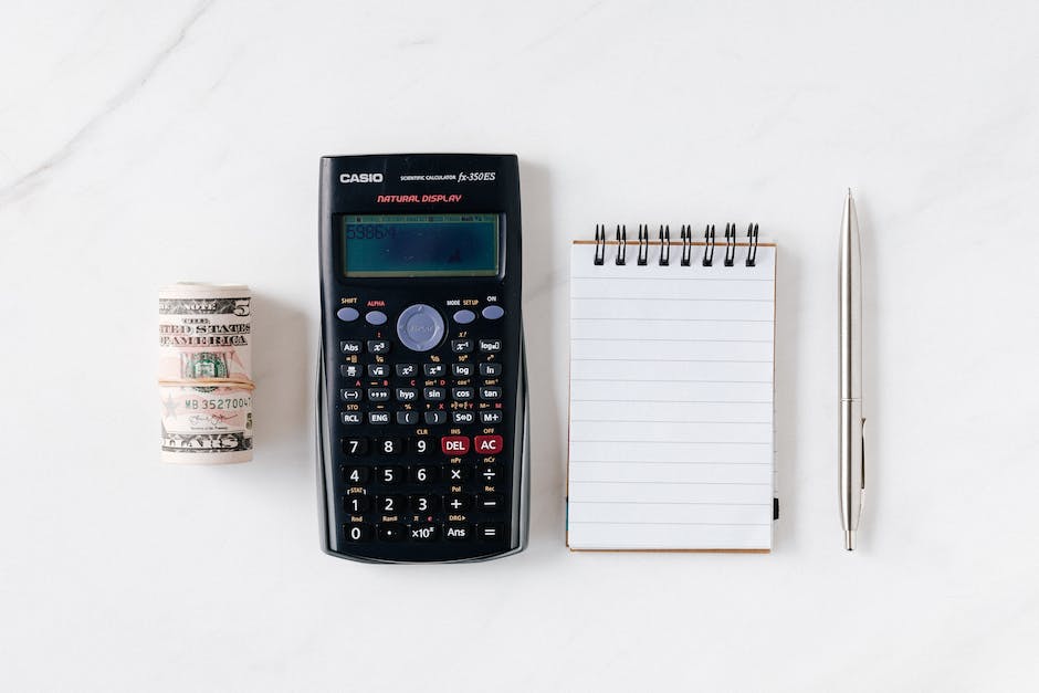 A calculator and money symbolizing Roth IRA contribution limits and growth.
